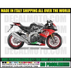 RSV4 RF 2018 LIVREA COMPATIBILE